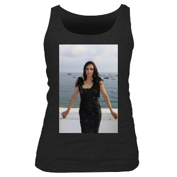 Famke Janssen Women's Tank Top