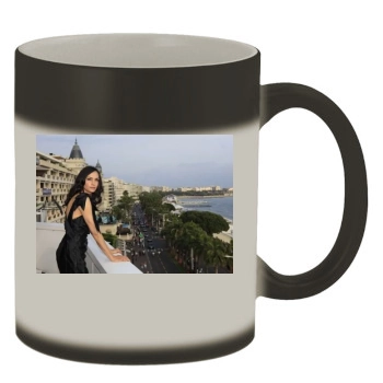 Famke Janssen Color Changing Mug