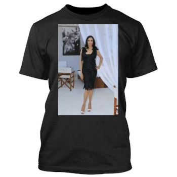 Famke Janssen Men's TShirt