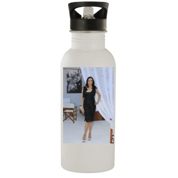 Famke Janssen Stainless Steel Water Bottle