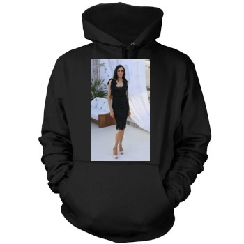 Famke Janssen Mens Pullover Hoodie Sweatshirt