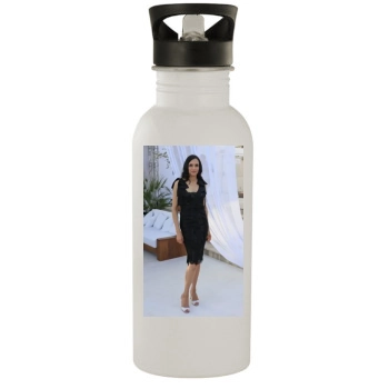 Famke Janssen Stainless Steel Water Bottle