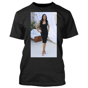 Famke Janssen Men's TShirt