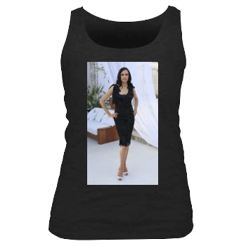 Famke Janssen Women's Tank Top