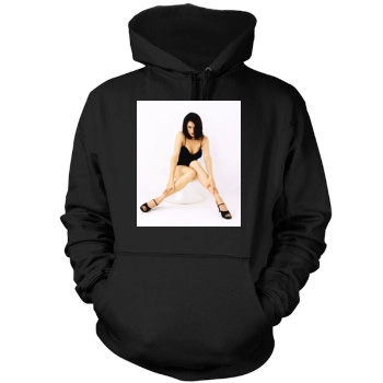 Famke Janssen Mens Pullover Hoodie Sweatshirt