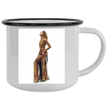 Fanny Francois Camping Mug