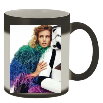 Fanny Francois Color Changing Mug