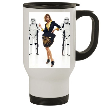 Fanny Francois Stainless Steel Travel Mug