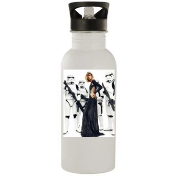 Fanny Francois Stainless Steel Water Bottle