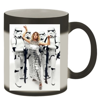 Fanny Francois Color Changing Mug