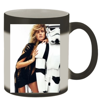 Fanny Francois Color Changing Mug