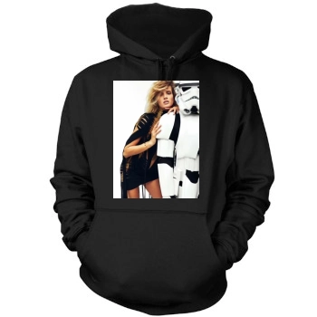 Fanny Francois Mens Pullover Hoodie Sweatshirt