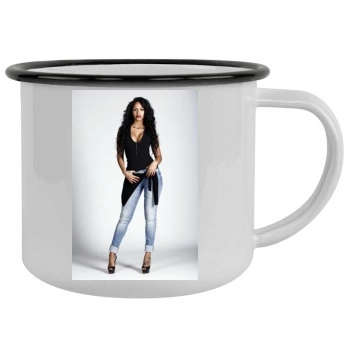 Fanny Neguesha Camping Mug