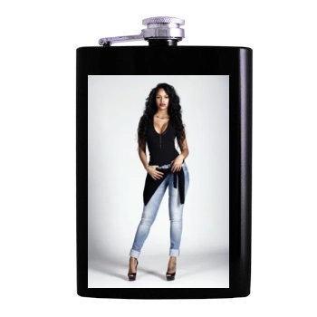 Fanny Neguesha Hip Flask