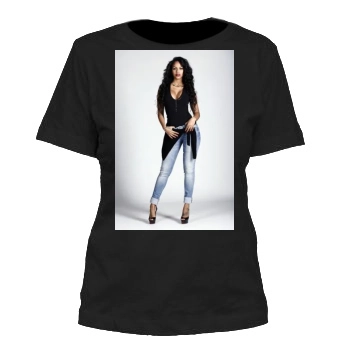 Fanny Neguesha Women's Cut T-Shirt