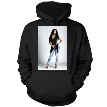 Fanny Neguesha Mens Pullover Hoodie Sweatshirt