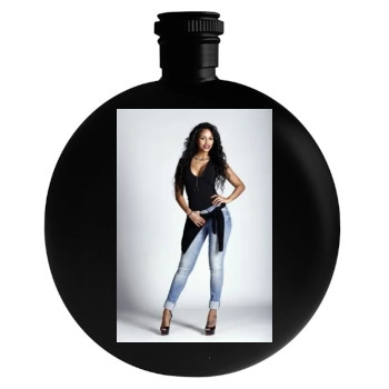 Fanny Neguesha Round Flask