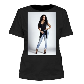 Fanny Neguesha Women's Cut T-Shirt