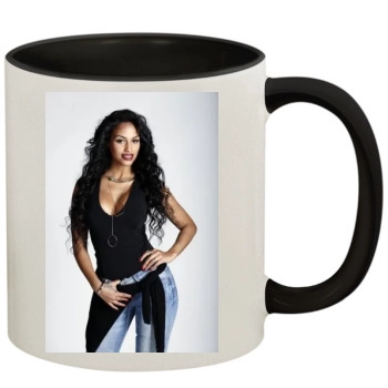 Fanny Neguesha 11oz Colored Inner & Handle Mug