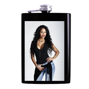 Fanny Neguesha Hip Flask