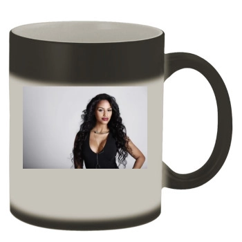 Fanny Neguesha Color Changing Mug