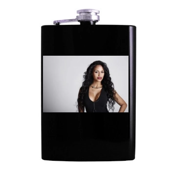 Fanny Neguesha Hip Flask