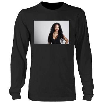 Fanny Neguesha Men's Heavy Long Sleeve TShirt