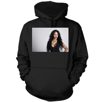 Fanny Neguesha Mens Pullover Hoodie Sweatshirt