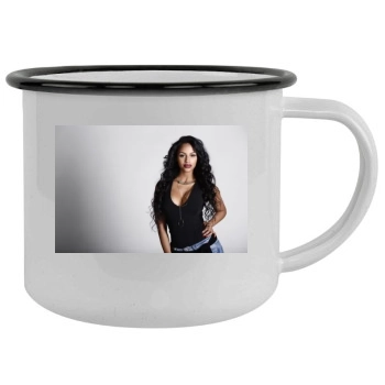 Fanny Neguesha Camping Mug