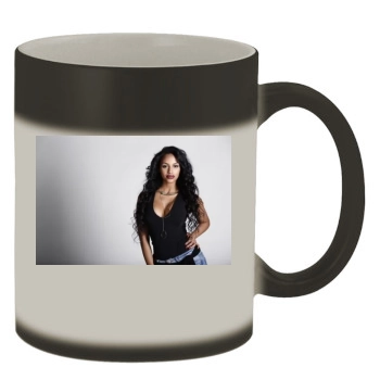 Fanny Neguesha Color Changing Mug