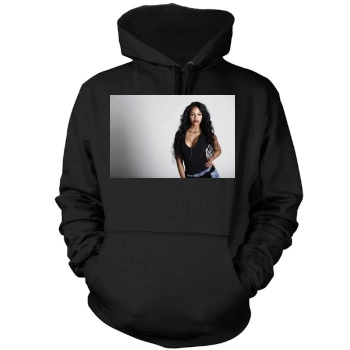 Fanny Neguesha Mens Pullover Hoodie Sweatshirt