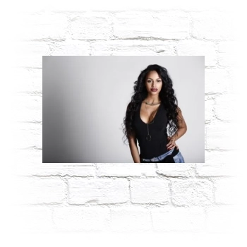 Fanny Neguesha Metal Wall Art