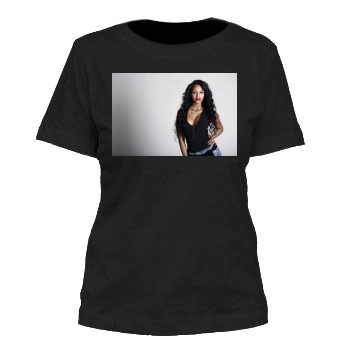 Fanny Neguesha Women's Cut T-Shirt