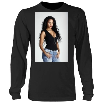 Fanny Neguesha Men's Heavy Long Sleeve TShirt