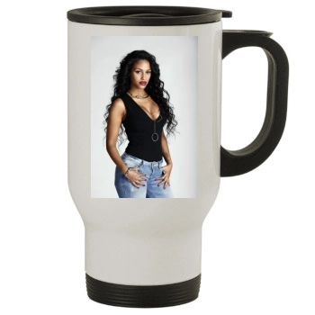 Fanny Neguesha Stainless Steel Travel Mug