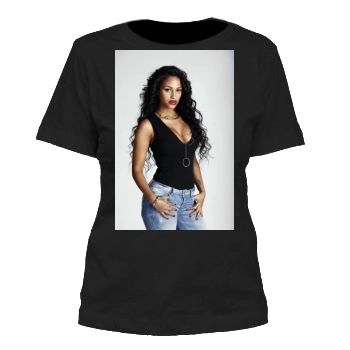 Fanny Neguesha Women's Cut T-Shirt