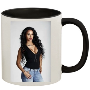 Fanny Neguesha 11oz Colored Inner & Handle Mug