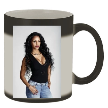 Fanny Neguesha Color Changing Mug