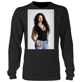 Fanny Neguesha Men's Heavy Long Sleeve TShirt