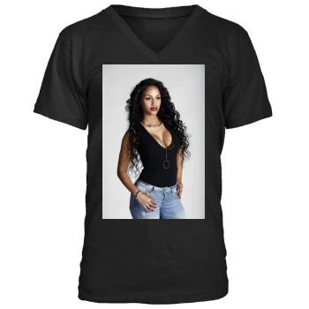 Fanny Neguesha Men's V-Neck T-Shirt