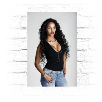 Fanny Neguesha Metal Wall Art