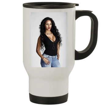 Fanny Neguesha Stainless Steel Travel Mug