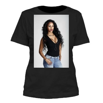 Fanny Neguesha Women's Cut T-Shirt