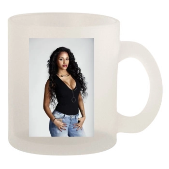 Fanny Neguesha 10oz Frosted Mug