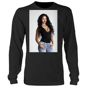 Fanny Neguesha Men's Heavy Long Sleeve TShirt