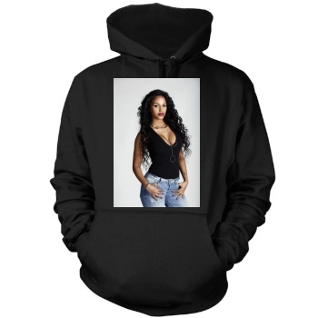 Fanny Neguesha Mens Pullover Hoodie Sweatshirt