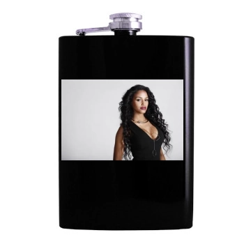 Fanny Neguesha Hip Flask