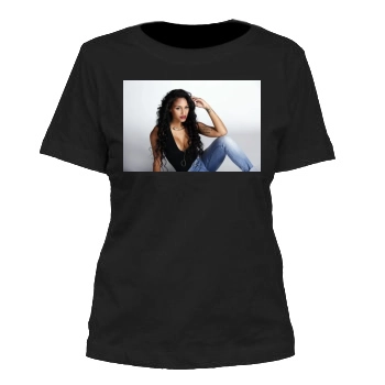 Fanny Neguesha Women's Cut T-Shirt