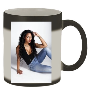 Fanny Neguesha Color Changing Mug