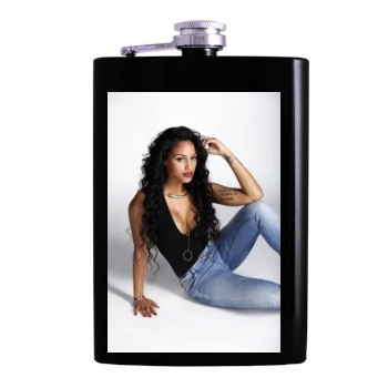 Fanny Neguesha Hip Flask